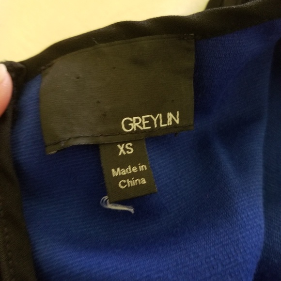 Greylin Dress - Picture 3 of 3